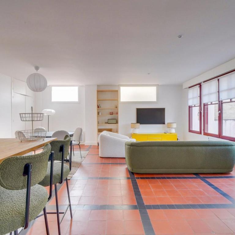 Centre du Moulleau -Apt Voile au Vent- 5 minutes à pied de la plage - Two-Bedroom Apartment - 13