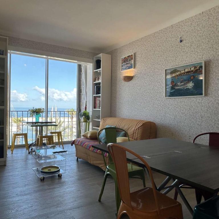 Studio 2 couchages BANYULS SUR MER BN400-020 - Studio-Apartment mit Meerblick - 6