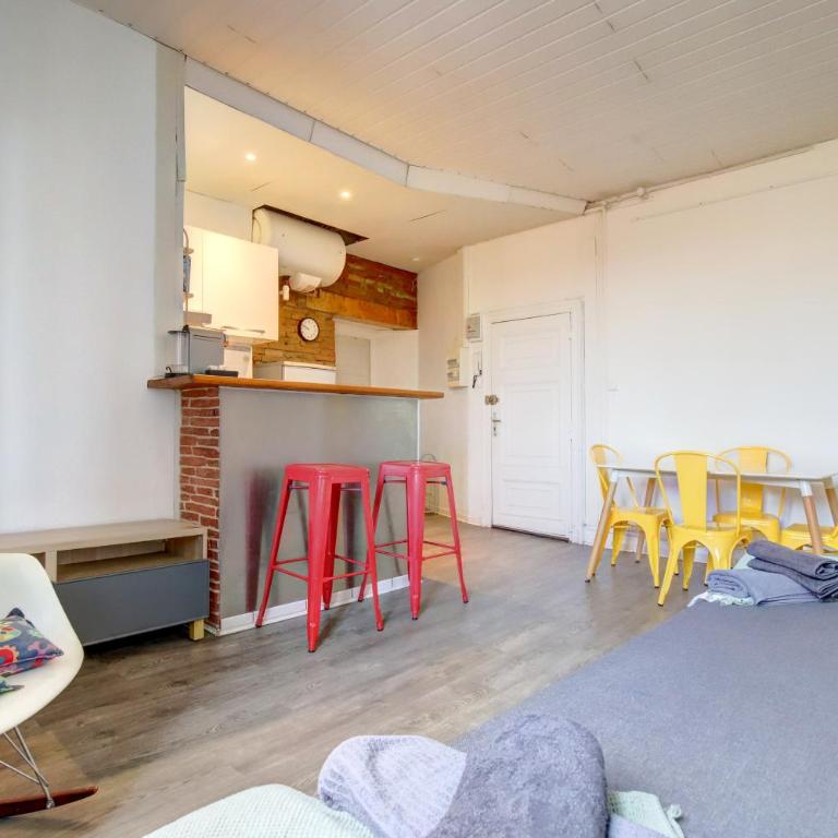 Le petit Strasbourg hypercentre - Appartamento con 1 Camera da Letto - 8