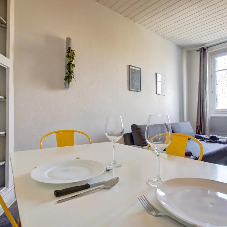 Le petit Strasbourg hypercentre - Appartamento con 1 Camera da Letto - 4