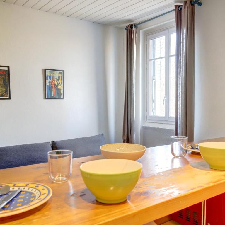 Le petit Strasbourg hypercentre - Appartamento con 1 Camera da Letto - 9