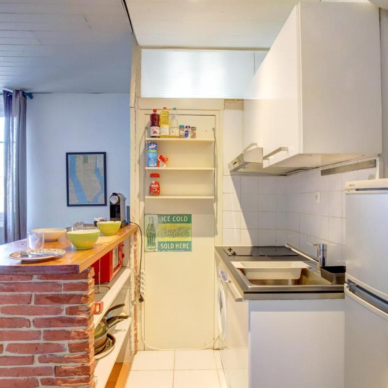 Le petit Strasbourg hypercentre - Appartamento con 1 Camera da Letto - 6