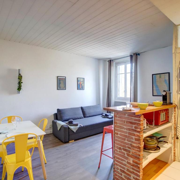 Le petit Strasbourg hypercentre - Appartamento con 1 Camera da Letto - 25