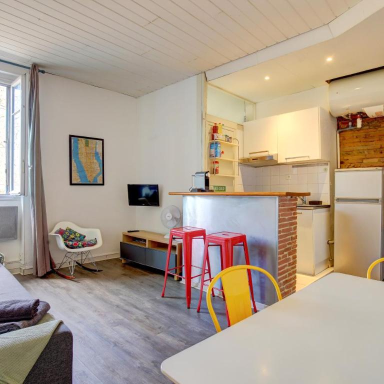 Le petit Strasbourg hypercentre - Appartamento con 1 Camera da Letto - 15