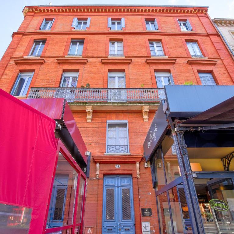 Le petit Strasbourg hypercentre - Appartamento con 1 Camera da Letto - 17
