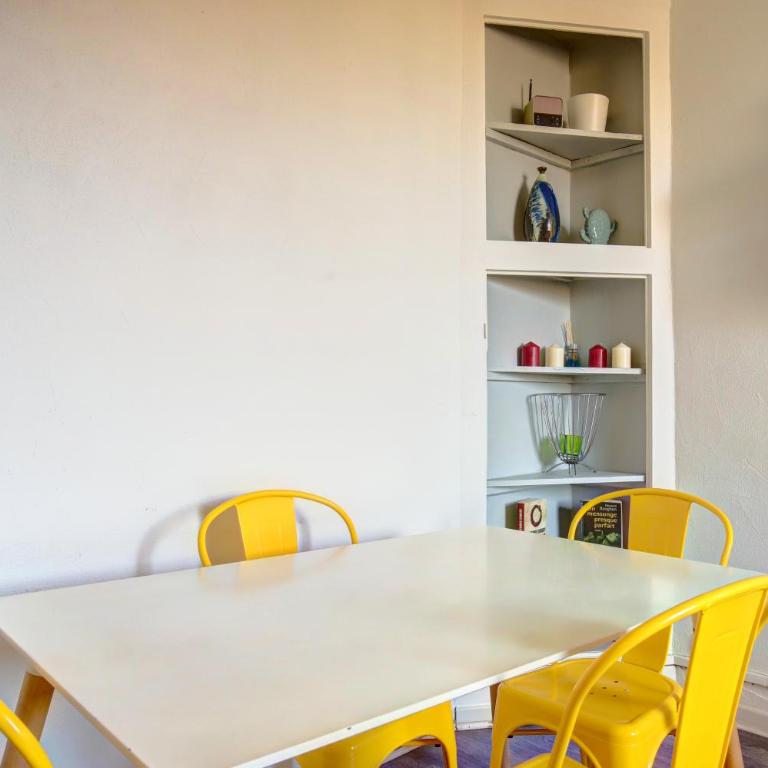 Le petit Strasbourg hypercentre - Appartamento con 1 Camera da Letto - 18