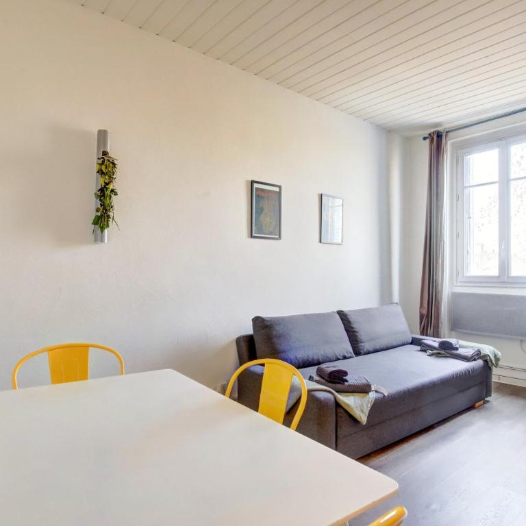 Le petit Strasbourg hypercentre - Appartamento con 1 Camera da Letto - 26