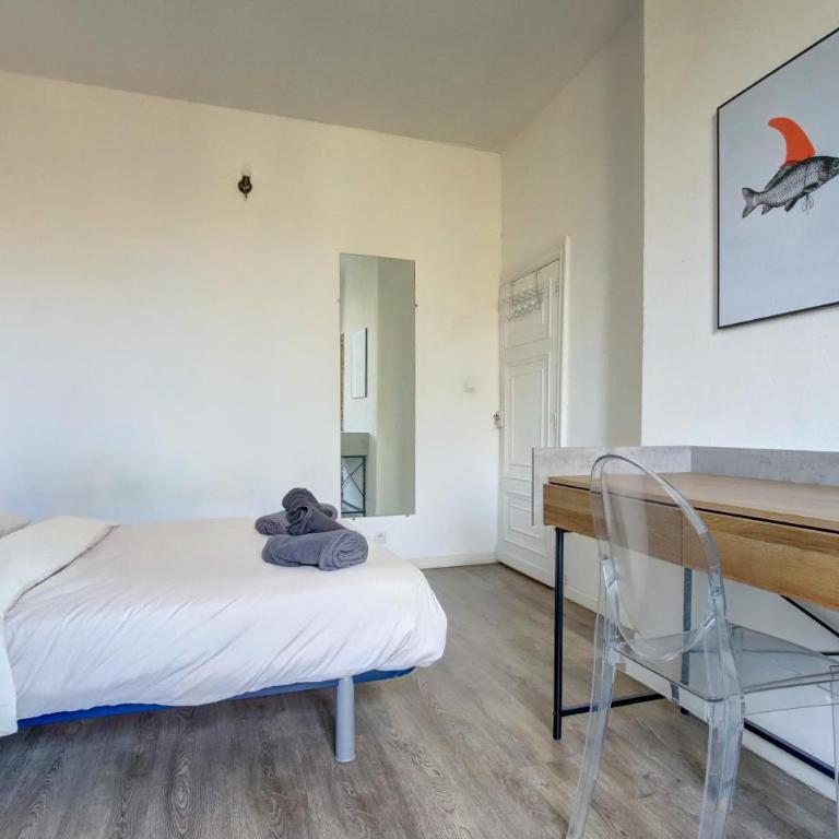 Le petit Strasbourg hypercentre - Appartamento con 1 Camera da Letto - 31