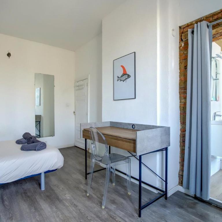 Le petit Strasbourg hypercentre - Appartamento con 1 Camera da Letto - 32