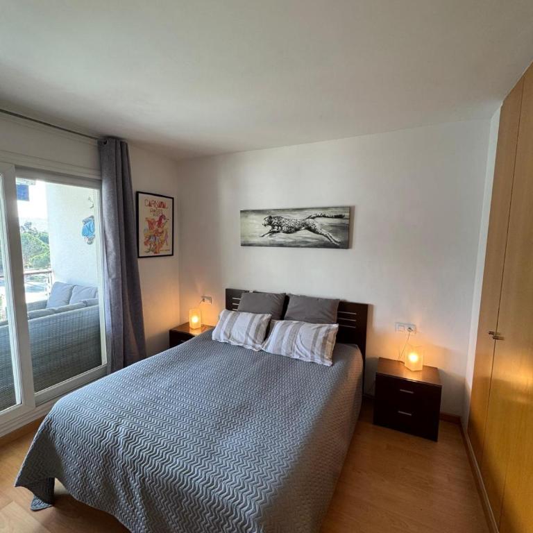 Apartamento soleado en Porto Marina con IMMO 365 - One-Bedroom Apartment with Pool View - 4
