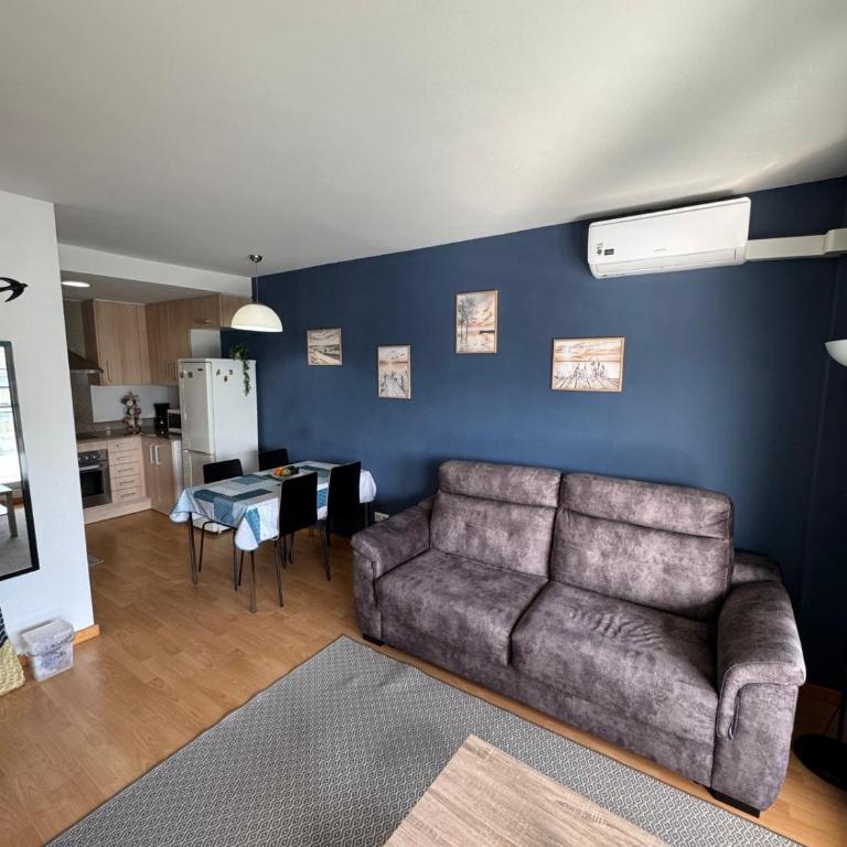 Apartamento soleado en Porto Marina con IMMO 365 - One-Bedroom Apartment with Pool View - 7