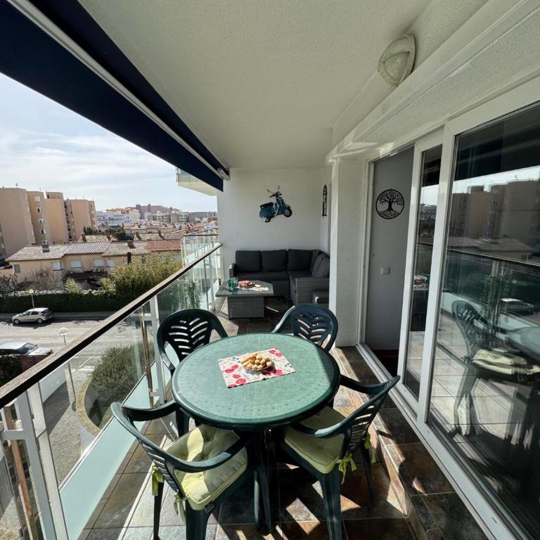 Apartamento soleado en Porto Marina con IMMO 365 - One-Bedroom Apartment with Pool View - 11