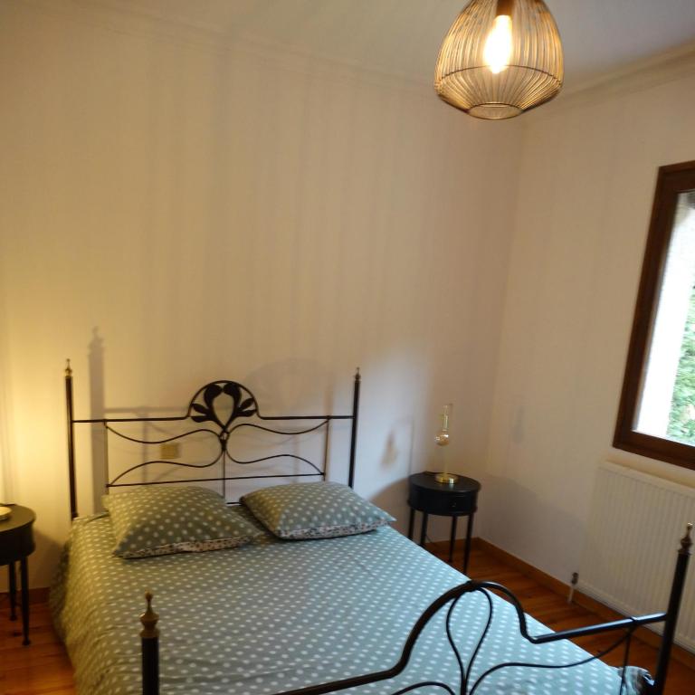 Le Clos Gentiane - Maison 2 Chambres - 33