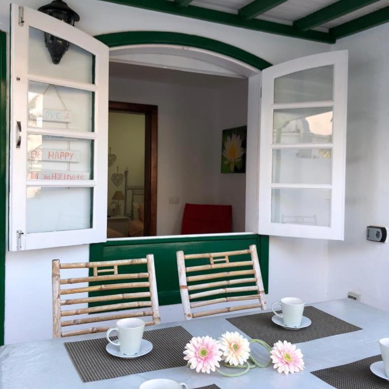 Lanzarote Beach House - Apartamento de 2 dormitorios con vistas a la piscina - 32