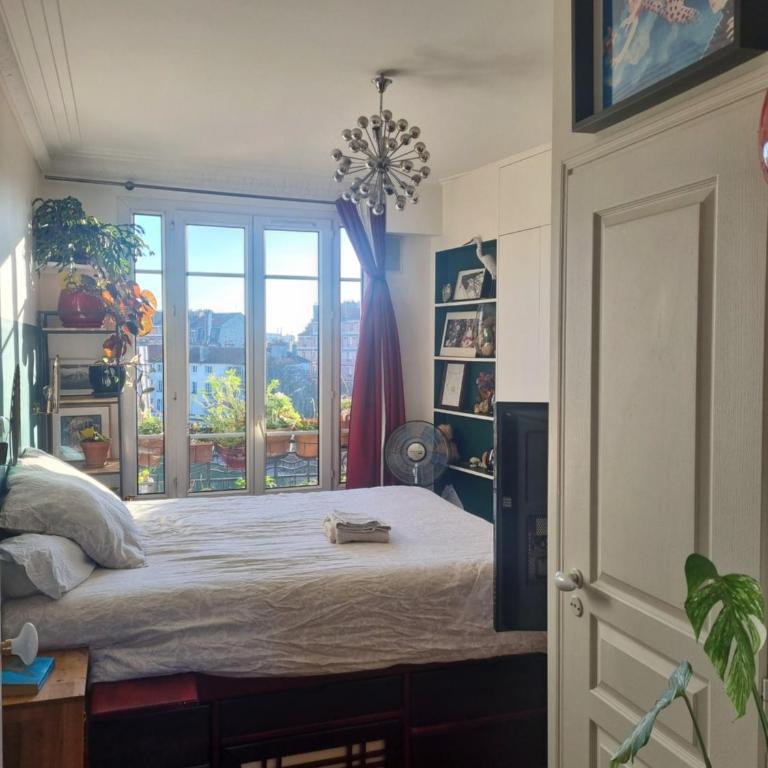 Le Nid D'Aigle - Appartement 1 Chambre - 44