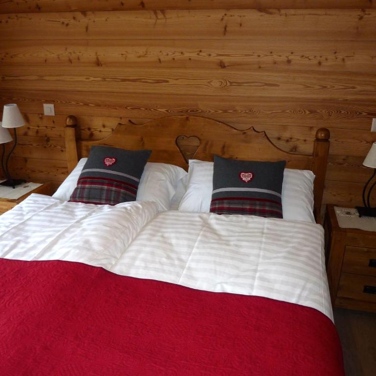 Hotel Mont.Lac - Doppelzimmer mit Terrasse - 3