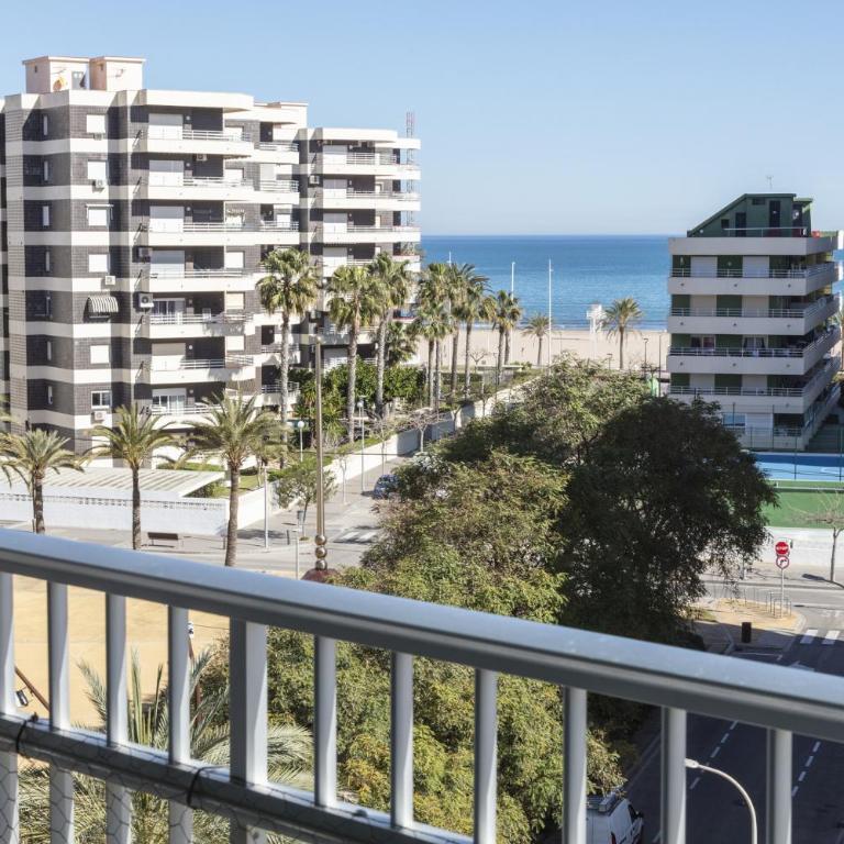 AG Castillo Ducal - Two-Bedroom Deluxe Apartment with Ocean View - 51