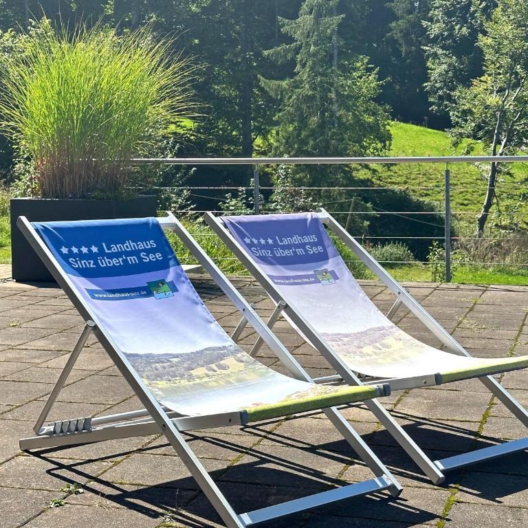 Landhaus Sinz über'm See - Apartment mit 1 Schlafzimmer - 3