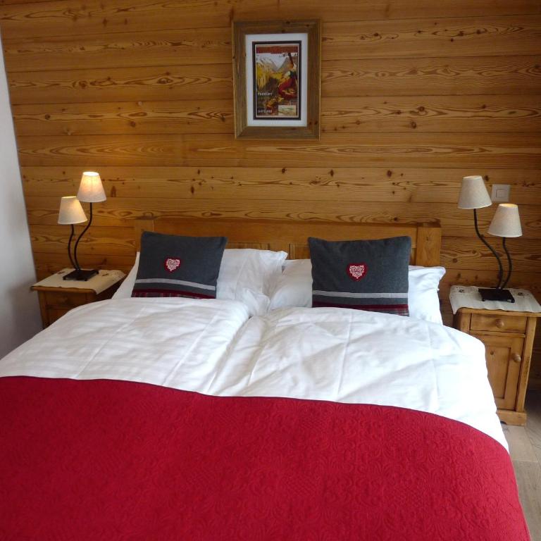 Hotel Mont.Lac - Doppelzimmer mit Terrasse - 9