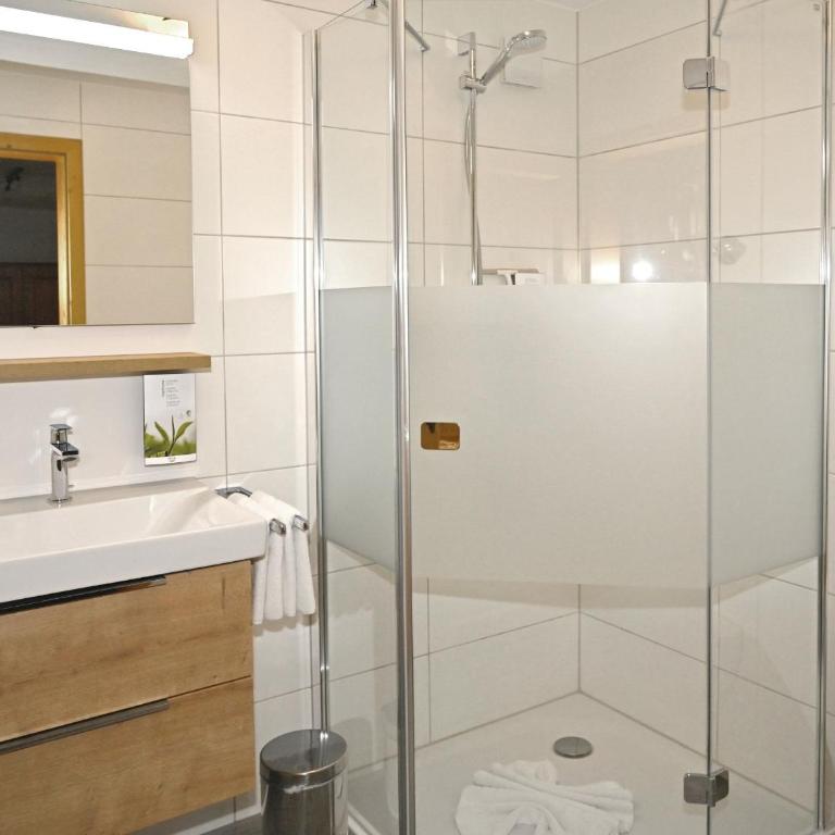 Landhaus Sinz über'm See - Apartment mit 1 Schlafzimmer - 6