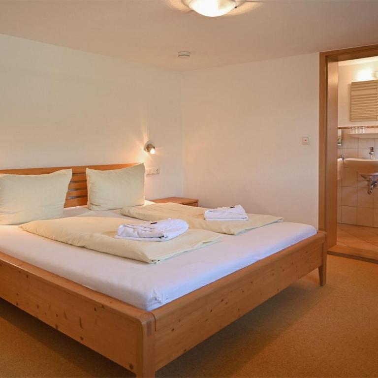 Landhaus Sinz über'm See - Apartment mit 2 Schlafzimmern - 4