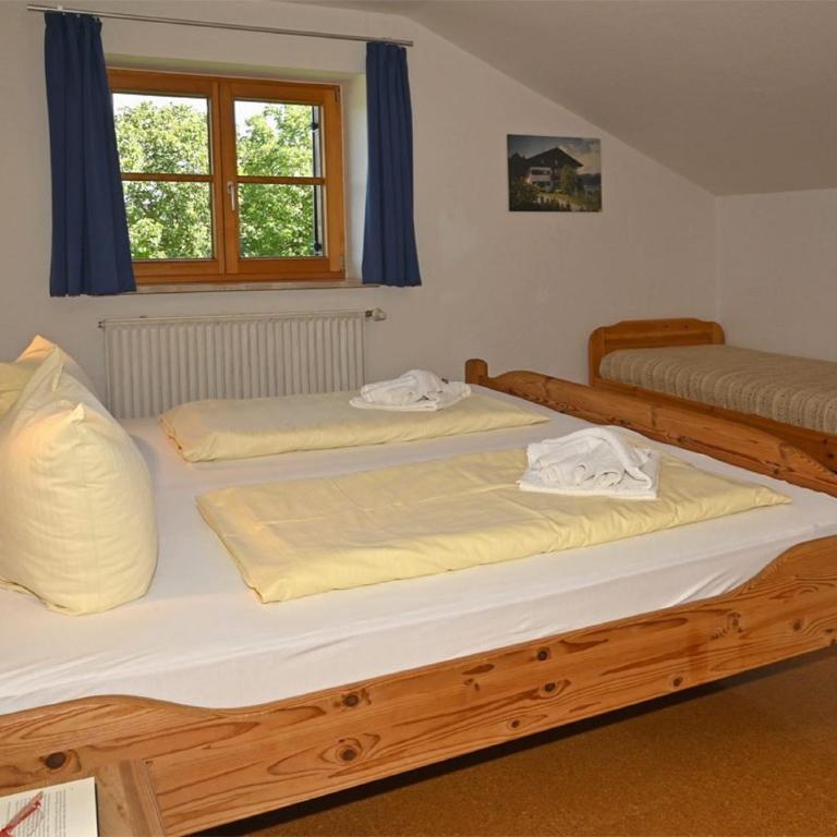 Landhaus Sinz über'm See - Apartment mit 3 Schlafzimmern - 9