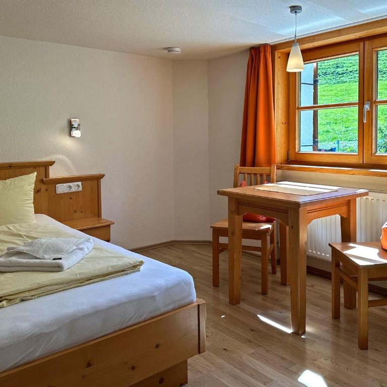 Landhaus Sinz über'm See - Apartment mit 3 Schlafzimmern - 15