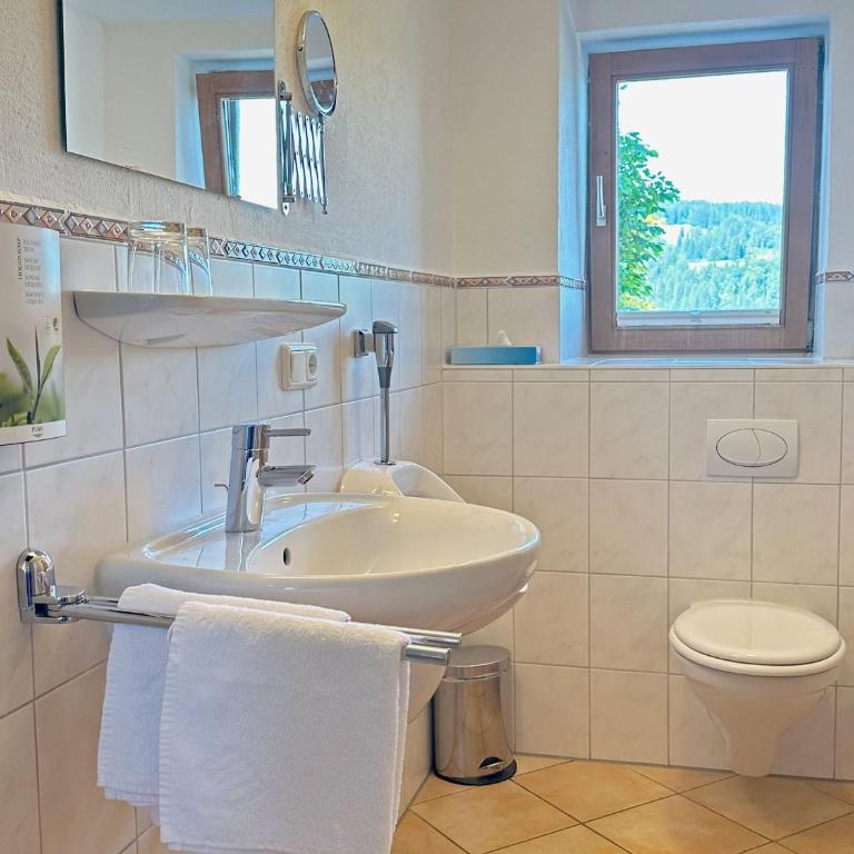 Landhaus Sinz über'm See - Apartment mit 2 Schlafzimmern - 12