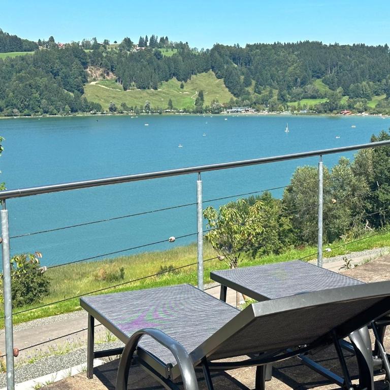 Landhaus Sinz über'm See - Apartment mit 2 Schlafzimmern - 13