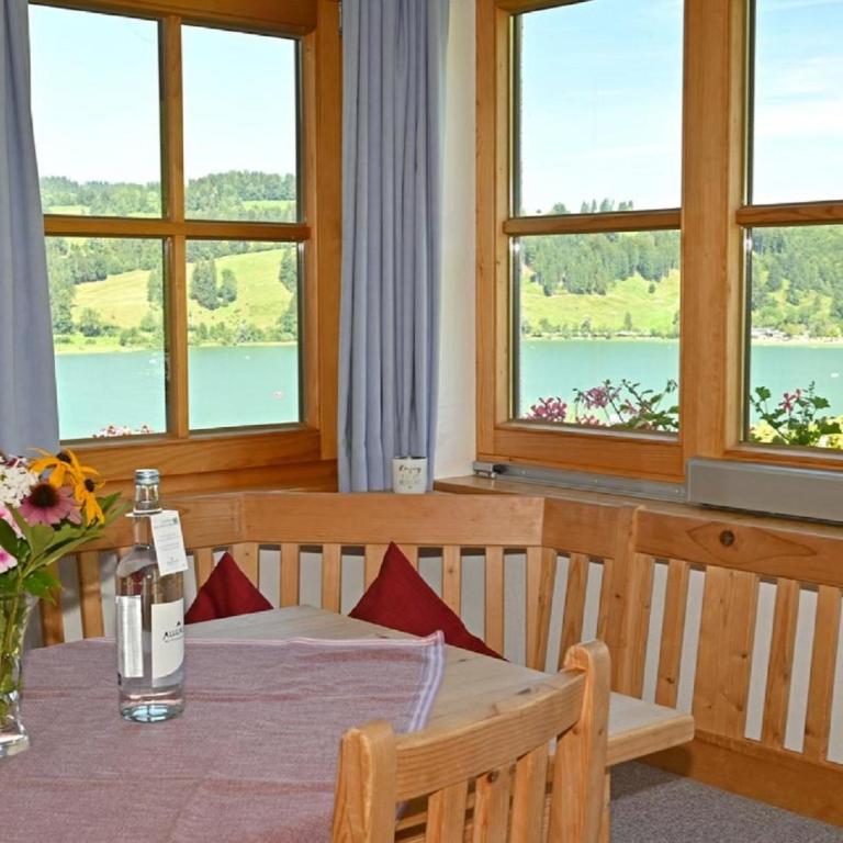 Landhaus Sinz über'm See - Apartment mit 2 Schlafzimmern - 14