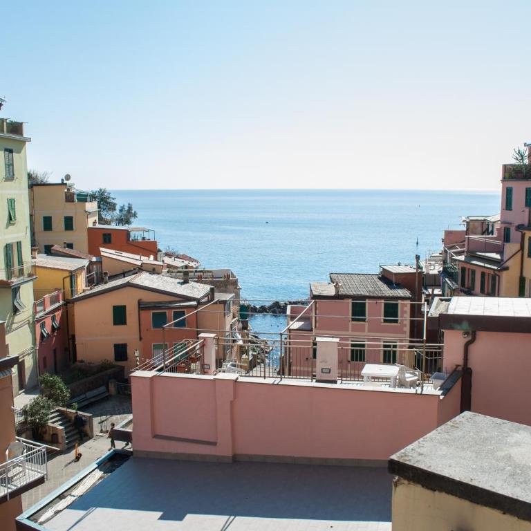Casa del Borgo by Arbaspàa - Two-Bedroom Apartment with Sea View - Via Sant'Antonio 39 - 2