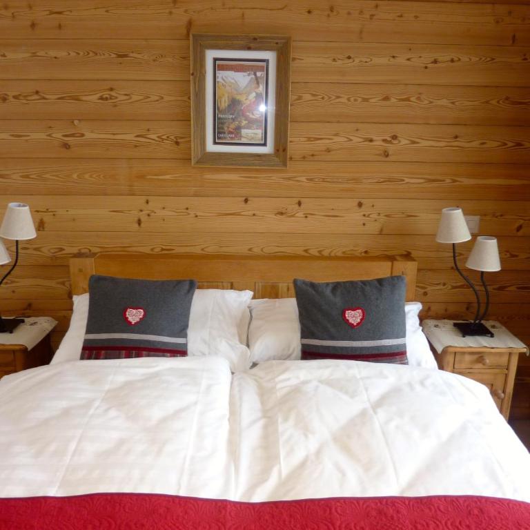 Hotel Mont.Lac - Doppelzimmer mit Terrasse - 5