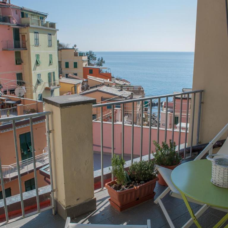 Casa del Borgo by Arbaspàa - Two-Bedroom Apartment with Sea View - Via Sant'Antonio 39 - 1