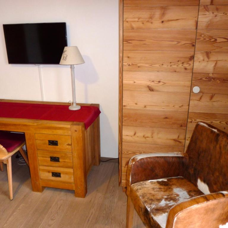 Hotel Mont.Lac - Doppelzimmer mit Terrasse - 6