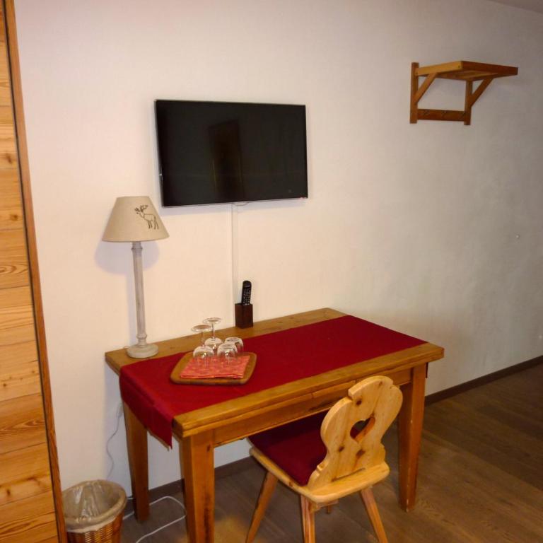 Hotel Mont.Lac - Doppelzimmer mit Terrasse - 7