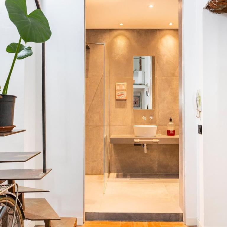 Central Milan Design Loft, Ideal for International Events - Appartamento con 1 Camera da Letto - 14