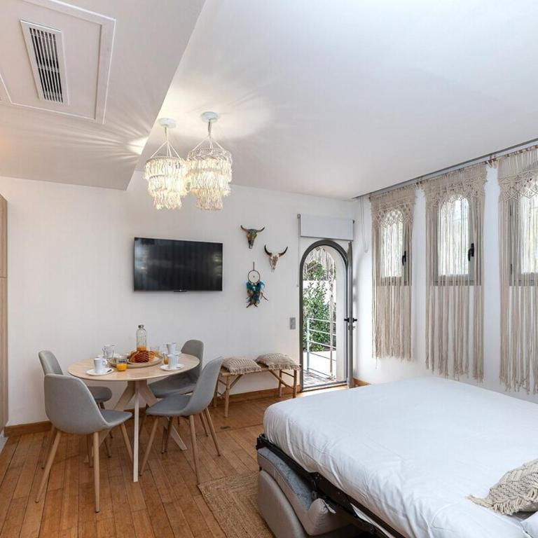 La Bohémienne du Mandara - 1-Bedroom Garden Apartment - La Bohemienne | Mandara Beach Residence - 11