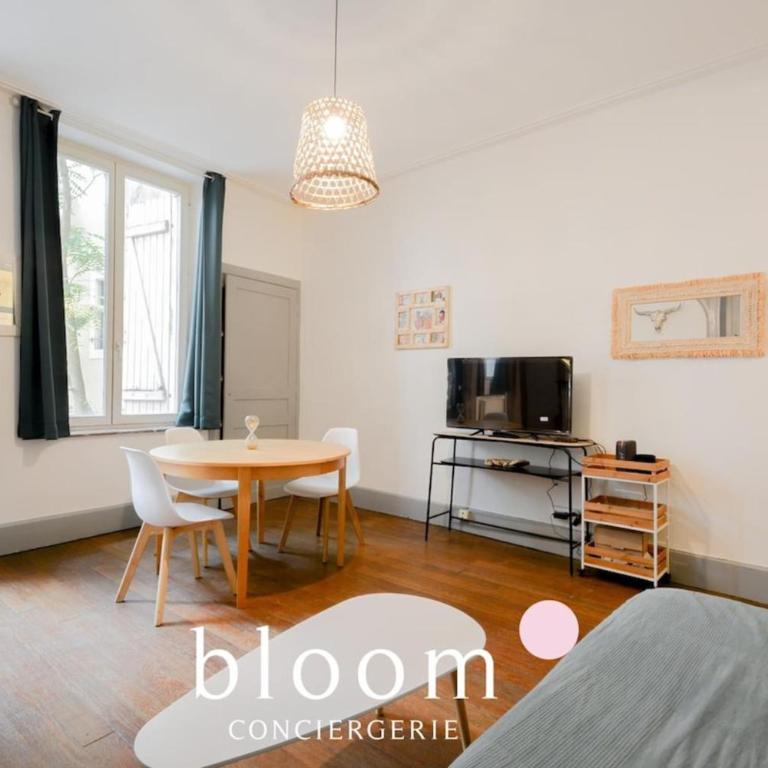 Nancy vieille ville Place St Epvre le 2 chambres des Dames - Appartement - 2