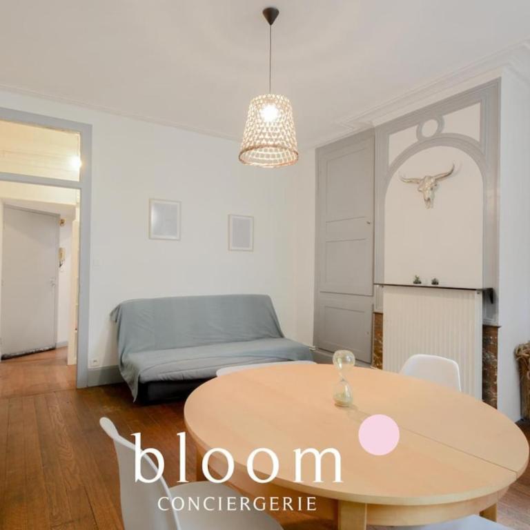Nancy vieille ville Place St Epvre le 2 chambres des Dames - Appartement - 5