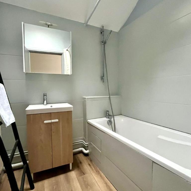 Nancy Vieille ville Le Duplex de St Epvre - Appartement - 4