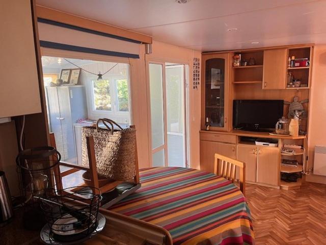 Résidence cote de lumière - One-Bedroom House - 13