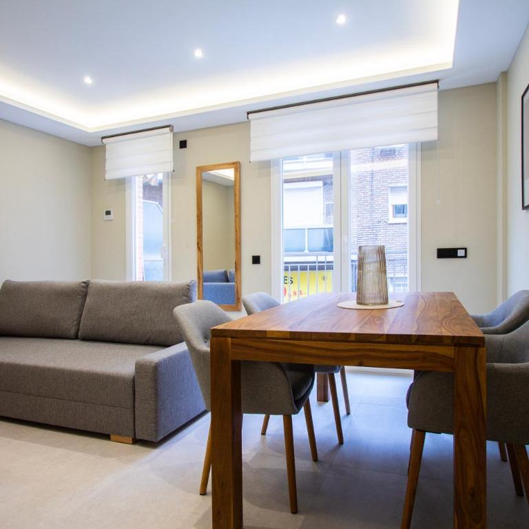 Apartamento Silvela - Apartment - 3