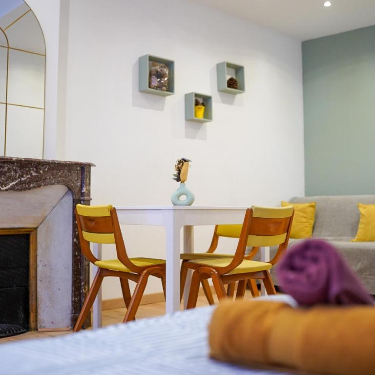 La Casa Nomad - Perpignan - Apartment mit 1 Schlafzimmer - 1