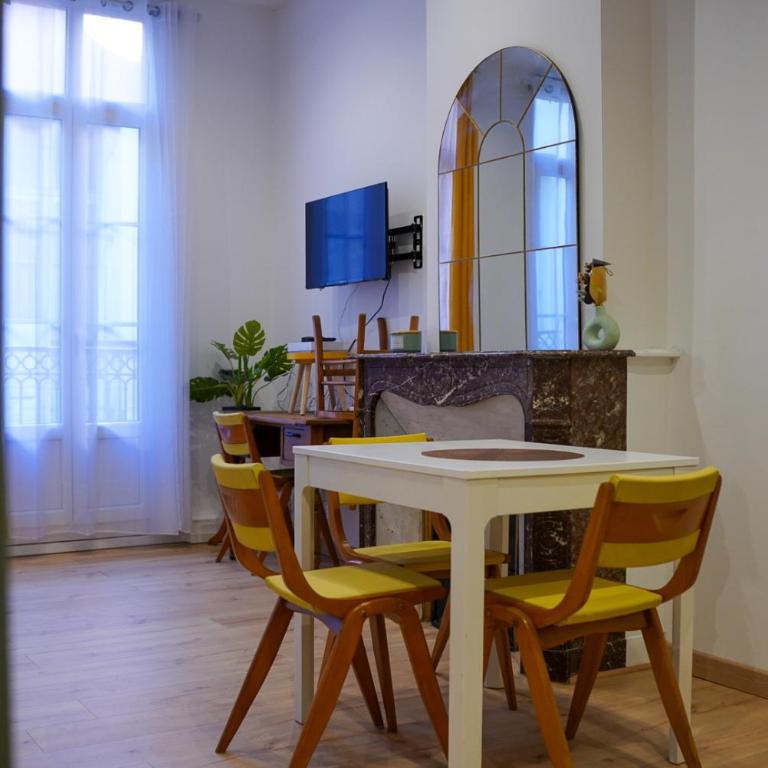 La Casa Nomad - Perpignan - Apartment mit 1 Schlafzimmer - 11