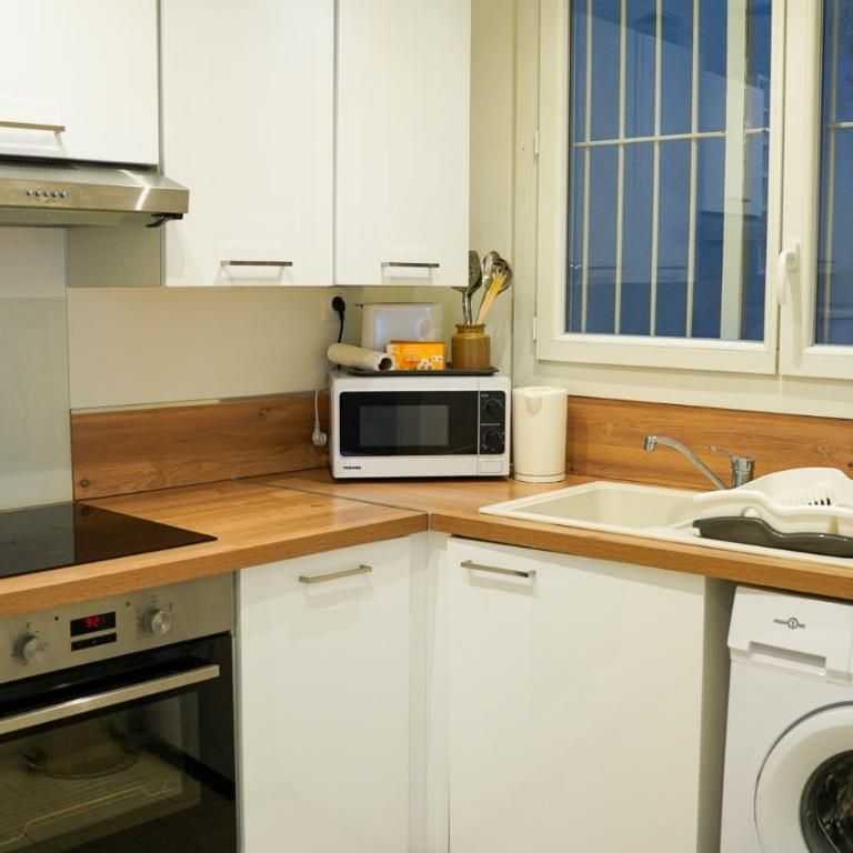 La Casa Nomad - Perpignan - Apartment mit 1 Schlafzimmer - 10
