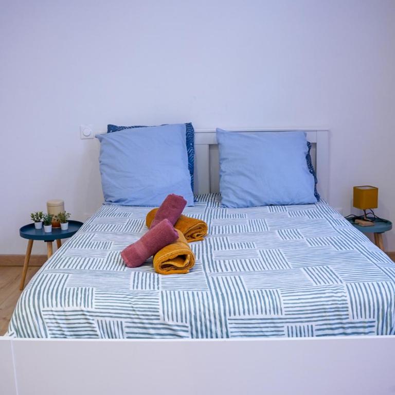 La Casa Nomad - Perpignan - Apartment mit 1 Schlafzimmer - 12