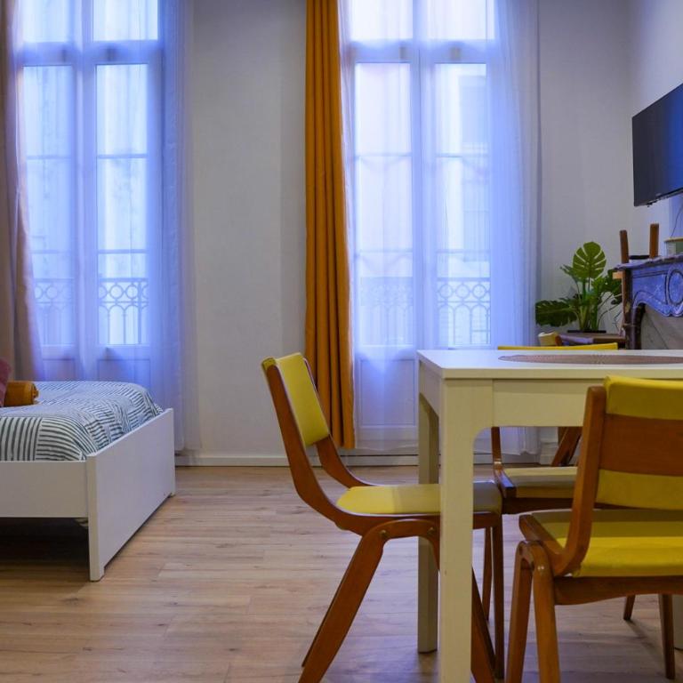 La Casa Nomad - Perpignan - Apartment mit 1 Schlafzimmer - 21