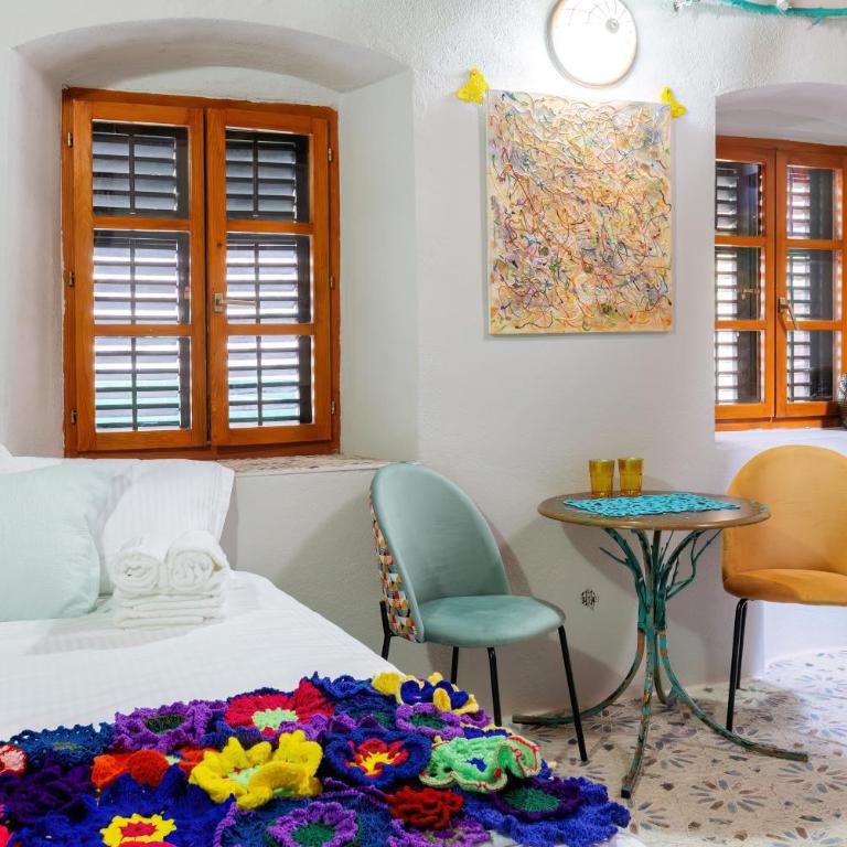Artintime Apartments - One-bedroom Loft Apartment - 3