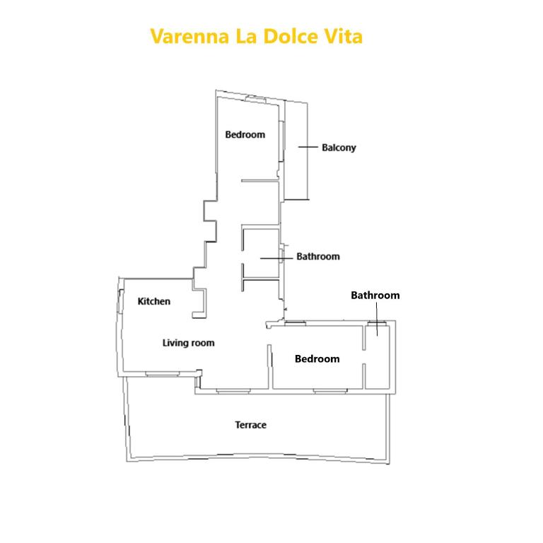Varenna La Dolce Vita - Casa con 2 Camere da Letto - 27