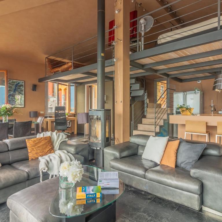 Fontana Penthouse - Casa con 2 Camere da Letto - 1